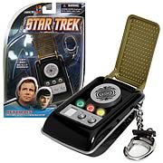 Star Trek Original Series Communicator Talking Key Chain